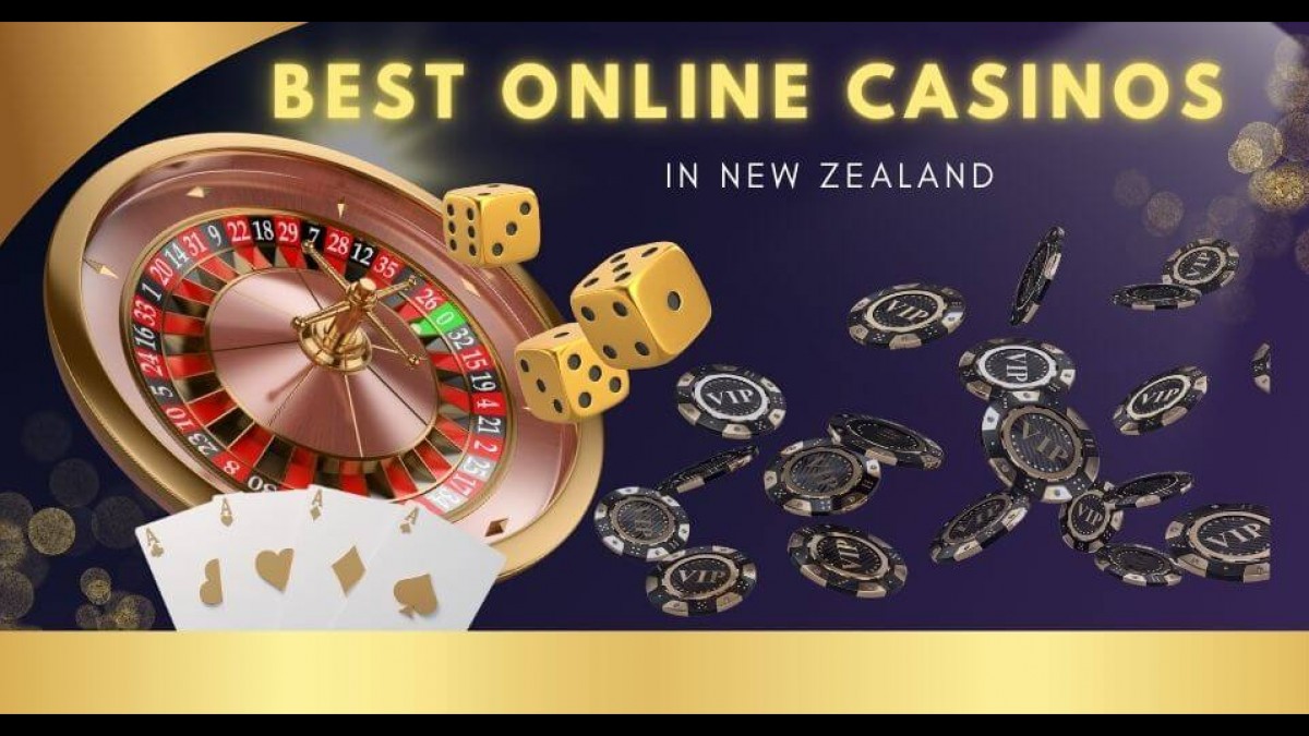 10 Best Online Casinos in New Zealand 2023 🎖️ - Vimarsana News