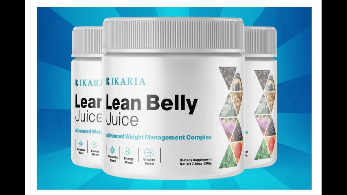 Ikaria Lean Belly Juice Reviews (Official Website) Supplement Ingredients & Where To Buy? (Real Independent Negative Reviews) - Vimarsana News