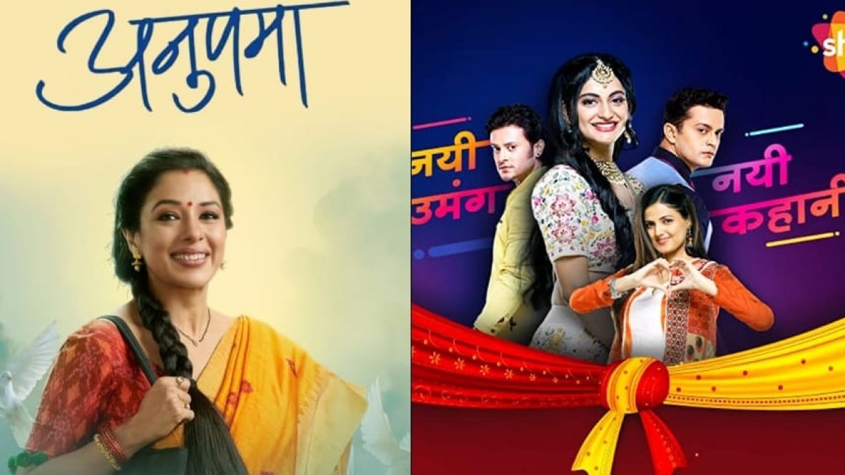 From 'Anupamaa' To 'Kismat Ki Lakiro Se': Indian TV Shows That Celebrate Motherhood In All Its Forms - Vimarsana News