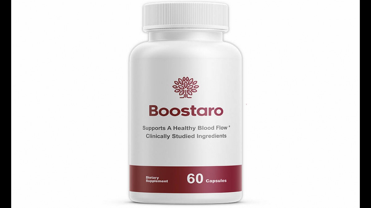 Boostaro Reviews CLINICALLY APPROVED You Must Need To KNow - Vimarsana News