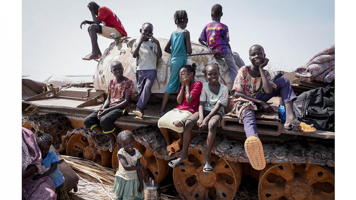 UNICEF Urges Protection Of Children As Sudan Conflict Claims Over 330 Young Lives - Vimarsana News