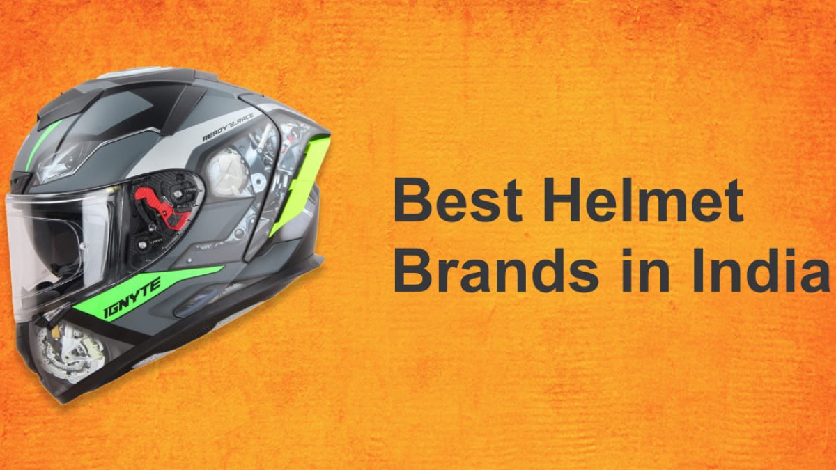 Best Helmet Brands in India (2023)