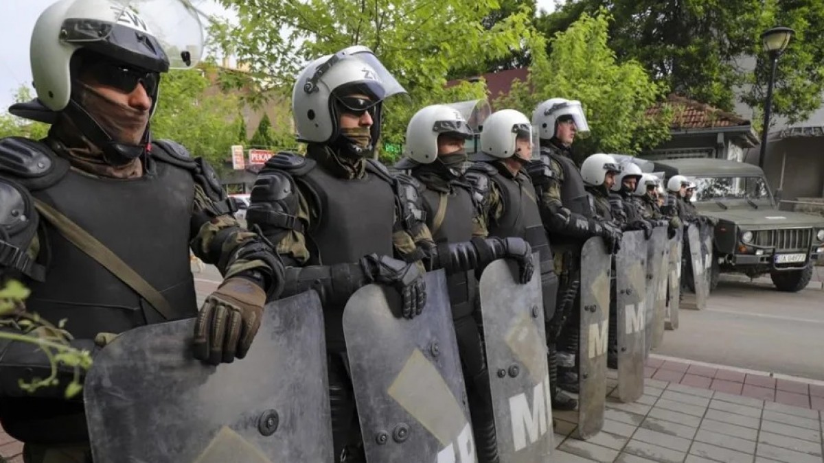 Kosovo: 30 International Peacekeepers Injured In Clashes With Ethnic Serbs In Northern Region - Vimarsana News