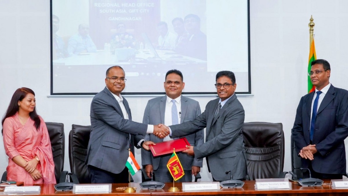 India Extends USD 1 Billion Credit Line To Sri Lanka By Another Year - Vimarsana News