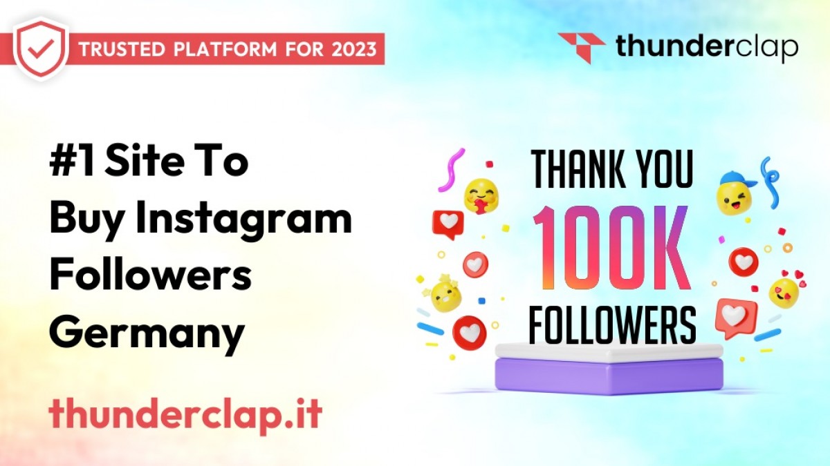 Buy Instagram Followers Germany | 7 Best Sites To Buy Instagram Followers In Germany In 2023 - Vimarsana News