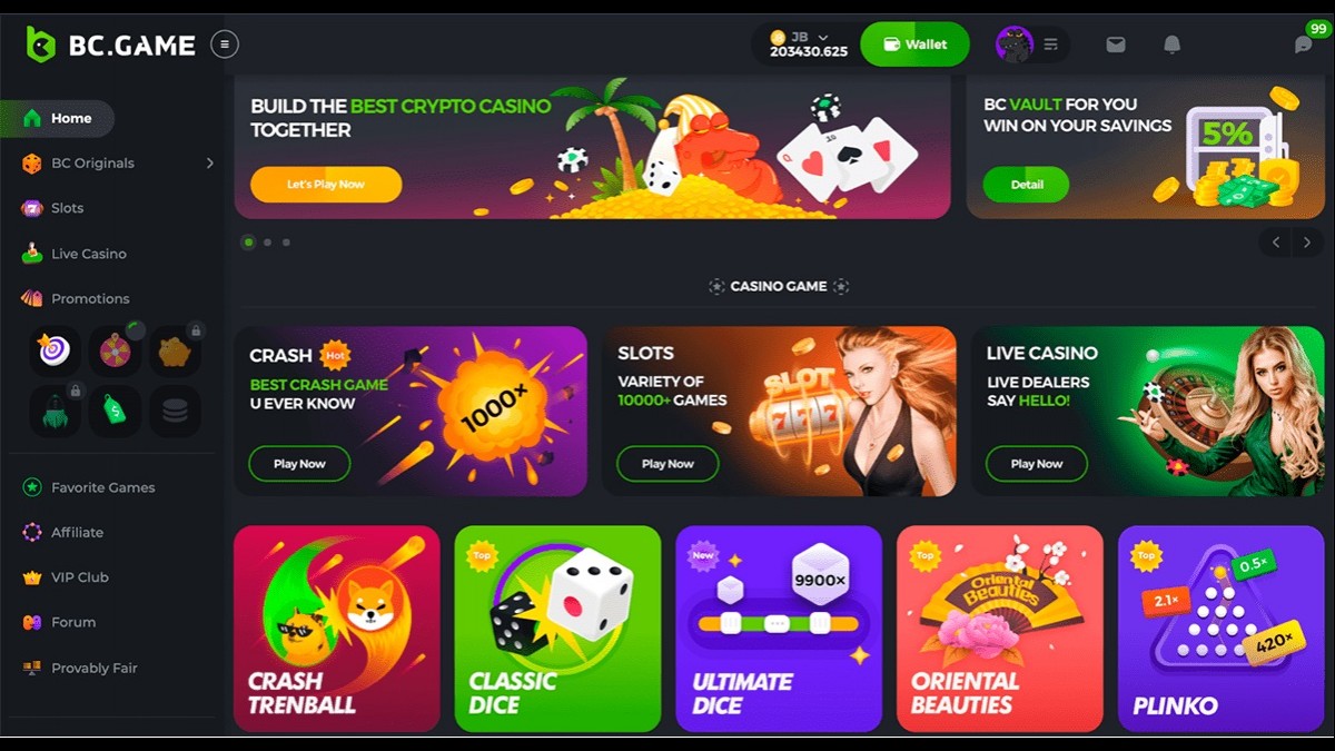 16 Best New Bitcoin Casinos In India 2023 - Vimarsana News