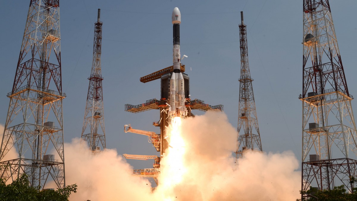Explained: ISRO Launches NVS-1 Navigation Satellite, How Does It Work And Why Does It Matter? - Vimarsana News
