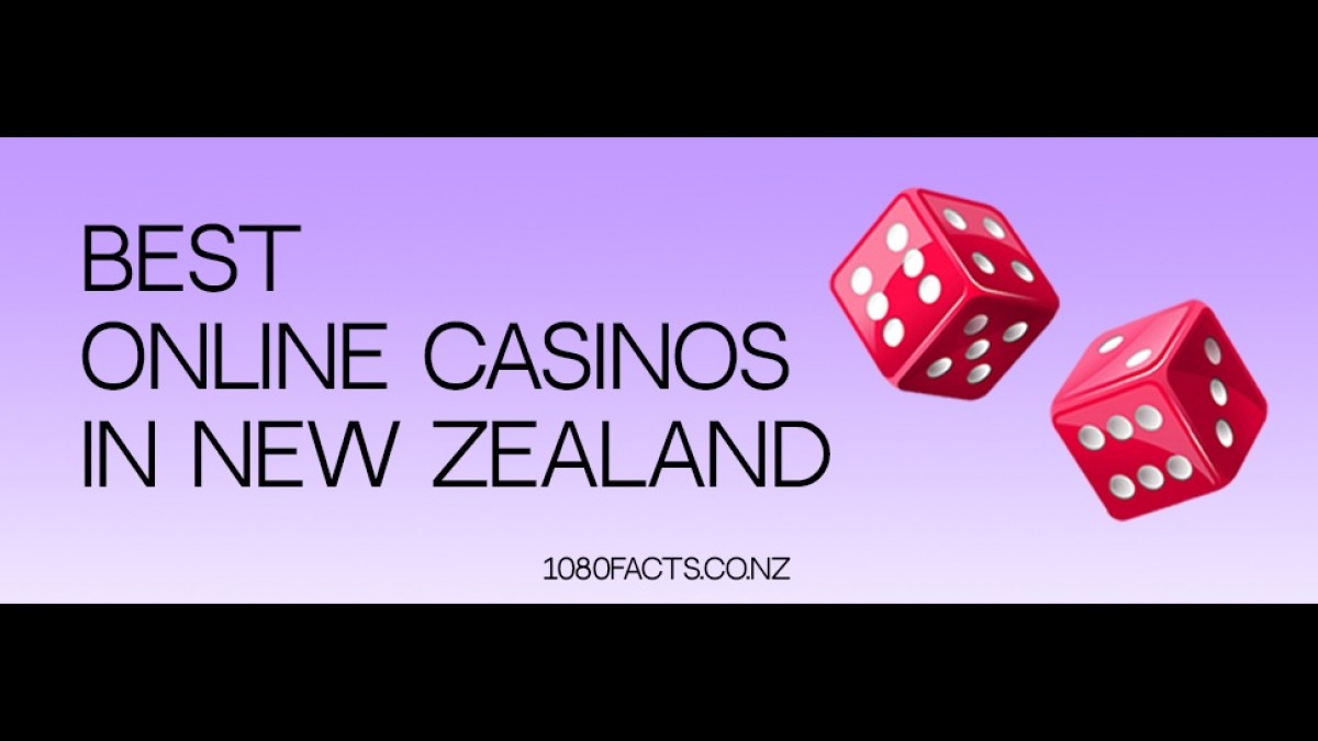 Best Online Casinos in New Zealand | The 1080Facts' Expert Reviews - Vimarsana News
