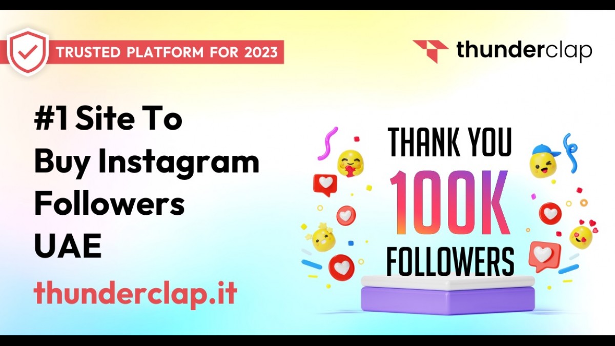 Buy Instagram Followers UAE | 7 Best Sites To Buy Instagram Followers In UAE In 2023 - Vimarsana News