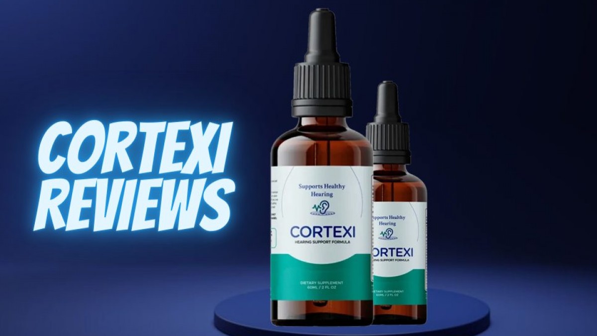 Cortexi Reviews: Does This Liquid Drops Support Healthy Hearing - Vimarsana News