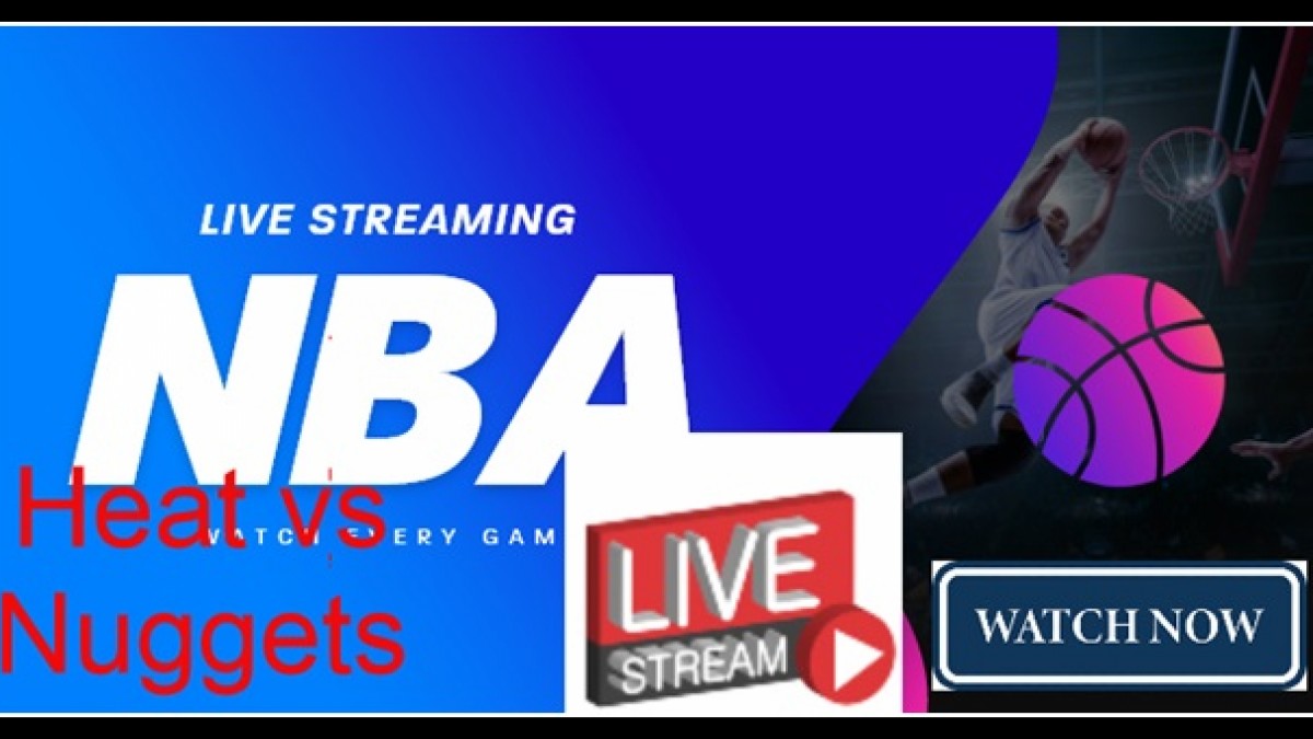 Watch: 'NBA Finals 2023' Live Stream: Tvchannel Game-2 (3, 4 & 5-7) ''Heat Vs Nuggets'' Where To Streaming Online In US, CA, AUS, NZ- Free From Anywhere? - Vimarsana News