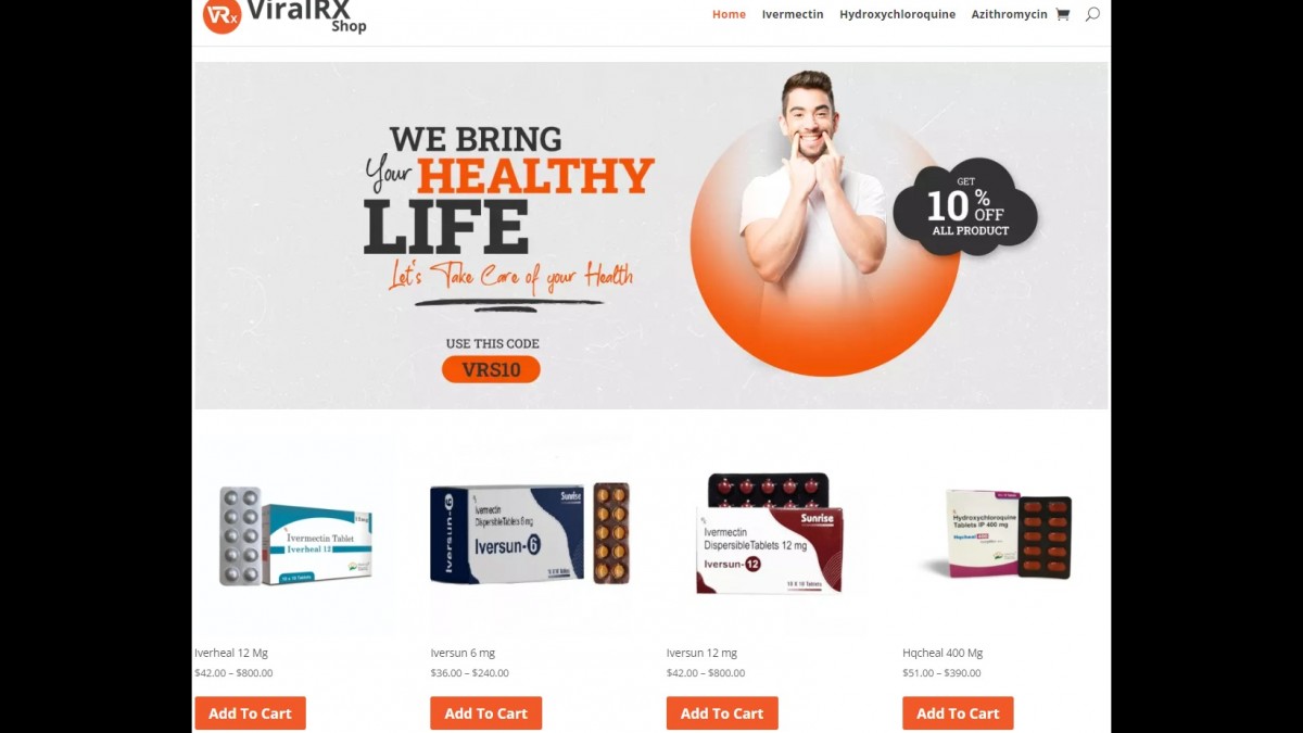 Buy Ivermectin For Humans - 100% Safe & Trusted Vendor - Vimarsana News