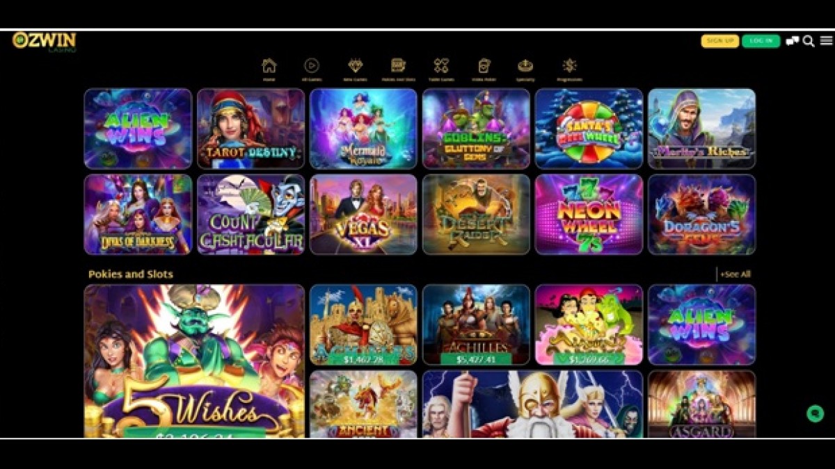 Best Online Pokies Australia Real Money 2023 - Top Aussie Pokies Updated - Vimarsana News