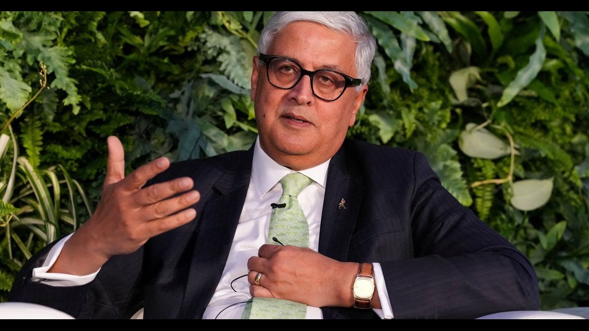 Ivan Menezes, India-born CEO Of Diageo, Passes Away - Vimarsana News