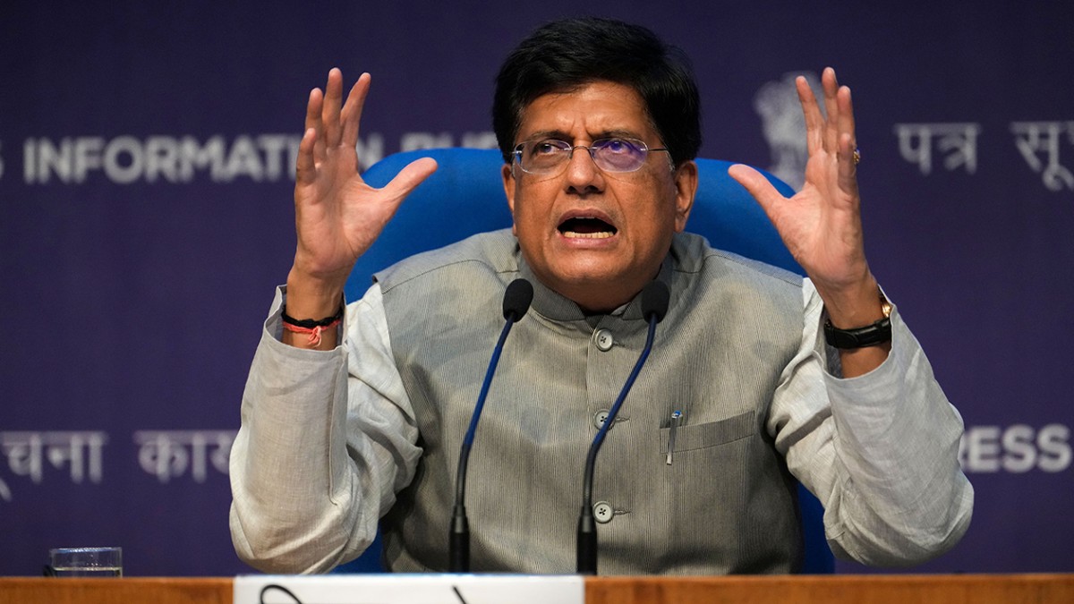 India-Africa Trade Needs To Realise Its Full Potential, Says Union Minister Piyush Goyal - Vimarsana News