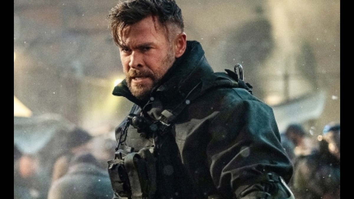 'Extraction 2' Delves Into Tyler Rake's Backstory, Says Chris Hemsworth