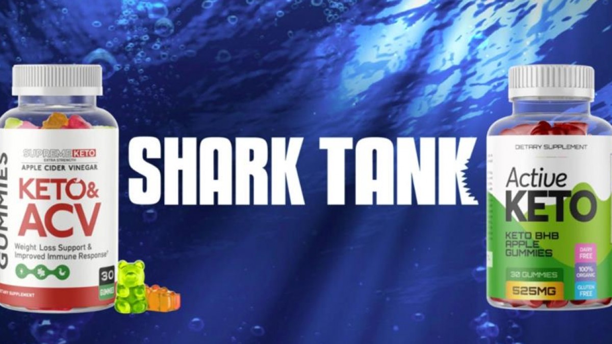 Shark Tank Weight Loss Gummies [2023] You Must Know Shark Tank Reports Before Buying! - Vimarsana News