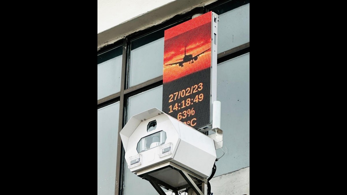 Smart Visual Docking Guidance System Provides Enhanced Precision And Safety For Pilots And Automates Airport Operations Airports Authority Of India (AAI) Startup Initiative - Vimarsana News
