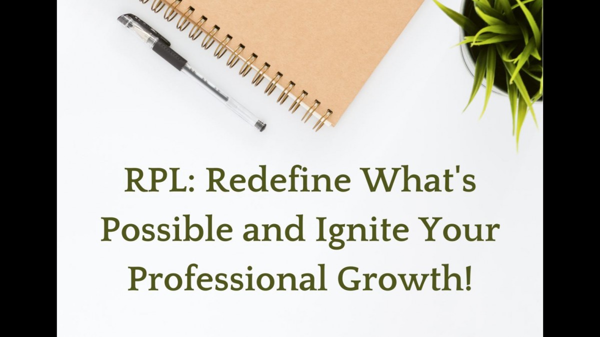 Top 3 RPL Writing Services To Help You Write A Premium Report For Your  Application!