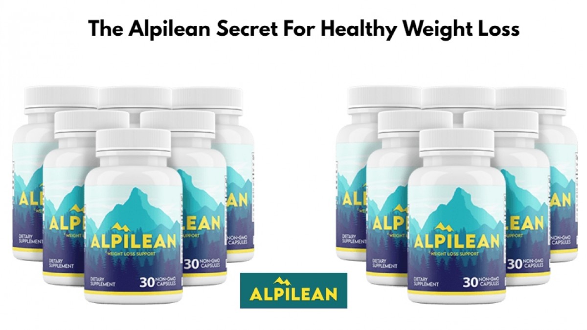 Alpilean Reviews [Fraudulent Exposed 2023] Alpilean Ice Hack Weight Loss CA, AU UK | Alpilean Pills Supplement Legit Price & Real Stock Ultratox? - Vimarsana News
