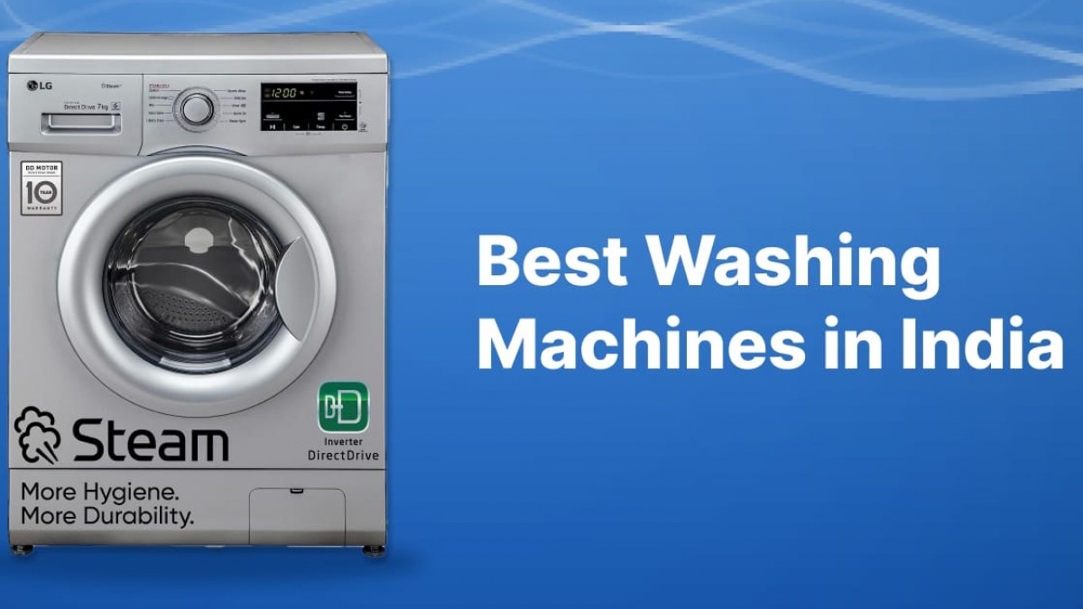 10 Best Washing Machines in India Complete Guide (2025)