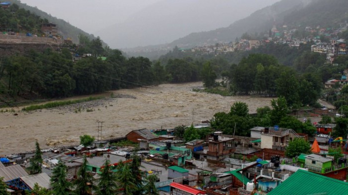 Why Did It Rain So Much In North India Experts Blame Union Of 2 why-did-it-rain-so-much-in-north-india-experts-blame-union-of-2