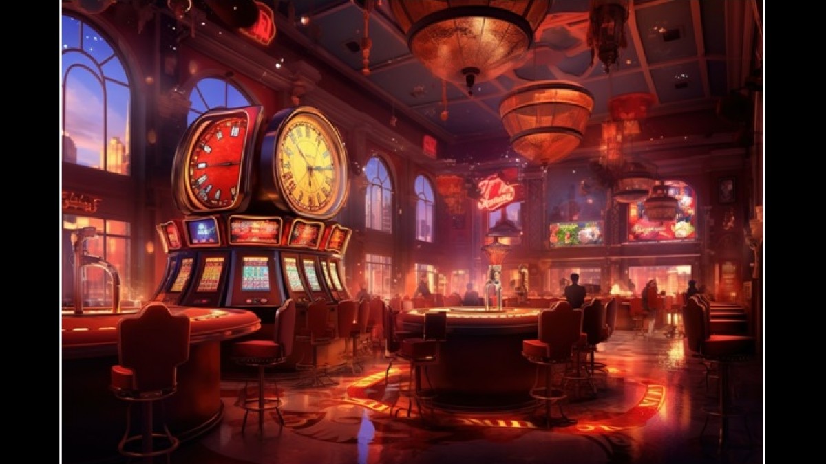 7 Ways To Keep Your casino Growing Without Burning The Midnight Oil