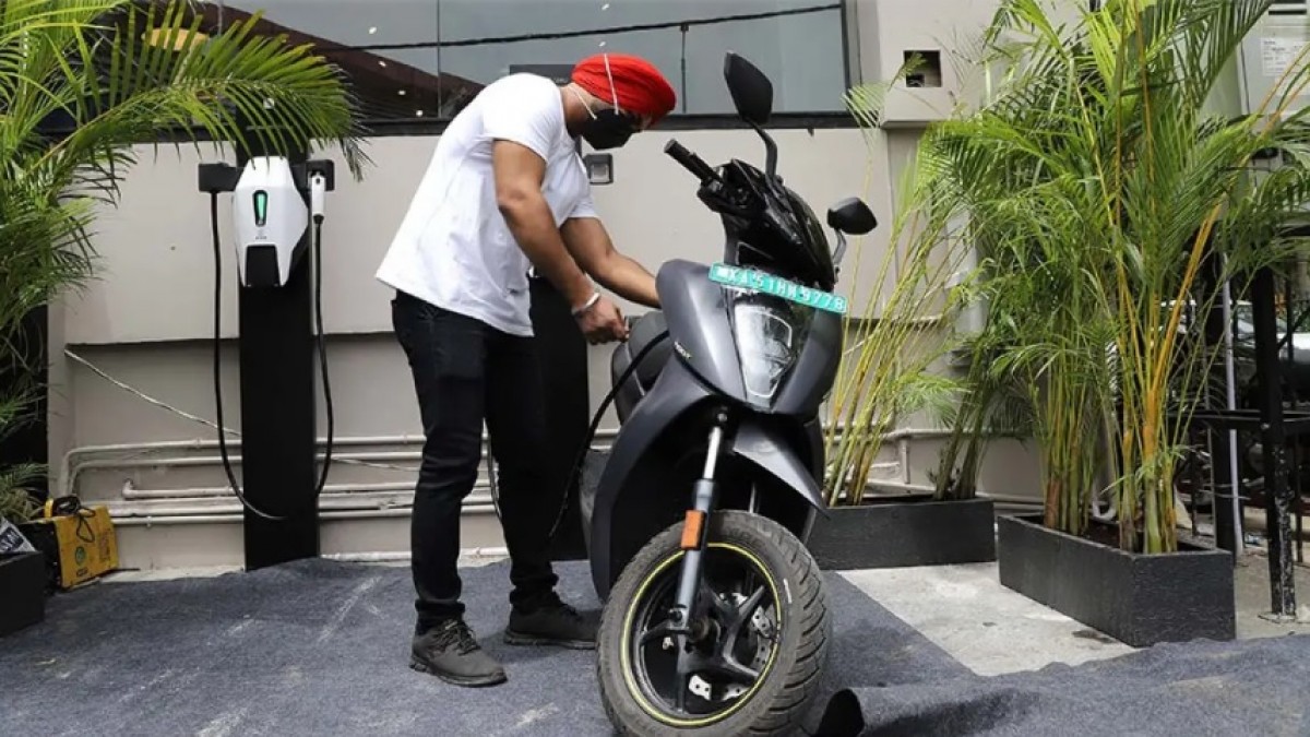 Huge Opportunity In Electric Tractors, Trucks Segment Tube Investments