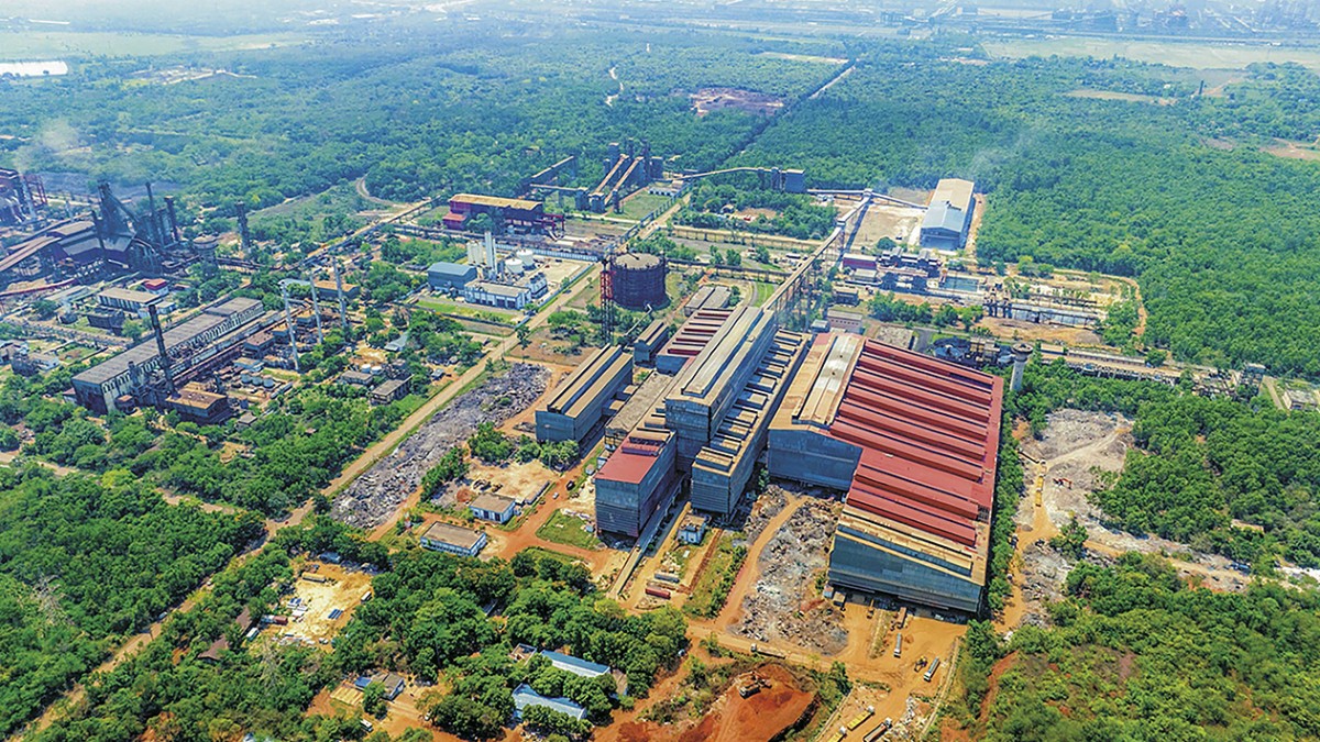 Tata Steel s NINL Plant Reaches 100 Pc Capacity Utilisation Within 1 