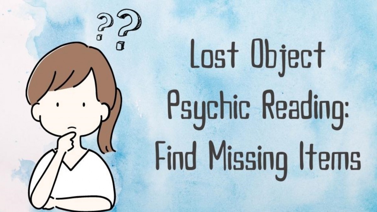 Top Lost Object Psychic Reading Sites 5 Sources to Find Lost Item