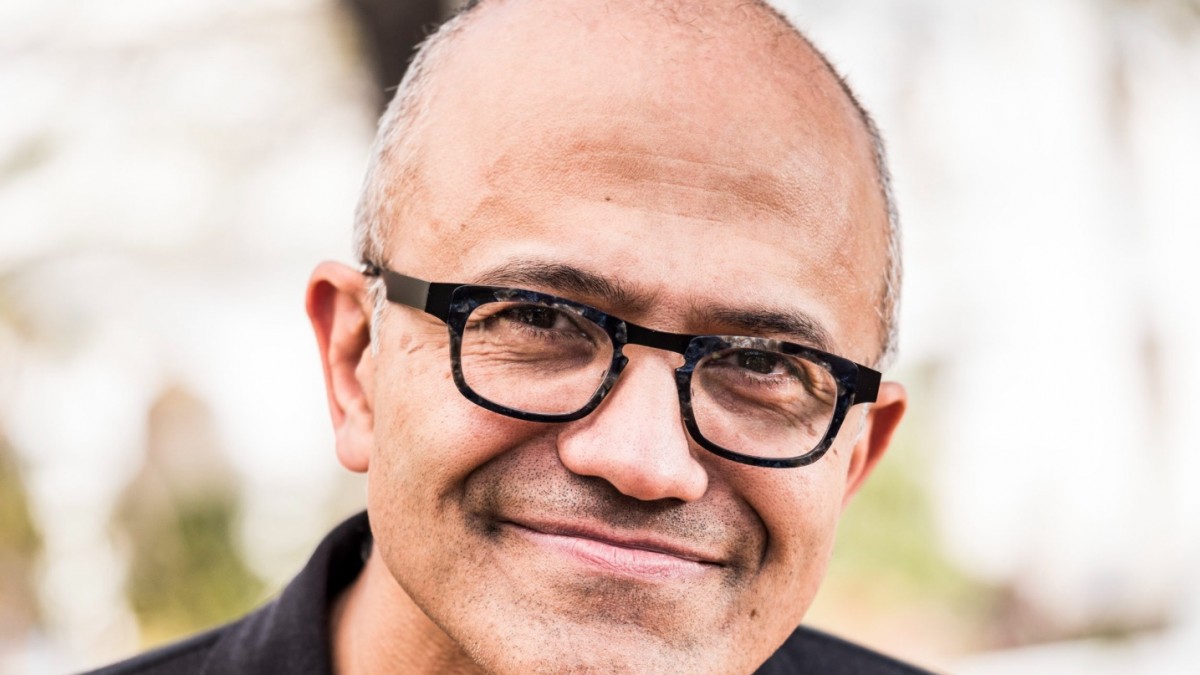 Looking back into the success story of Satya Nadella, his journey to ...