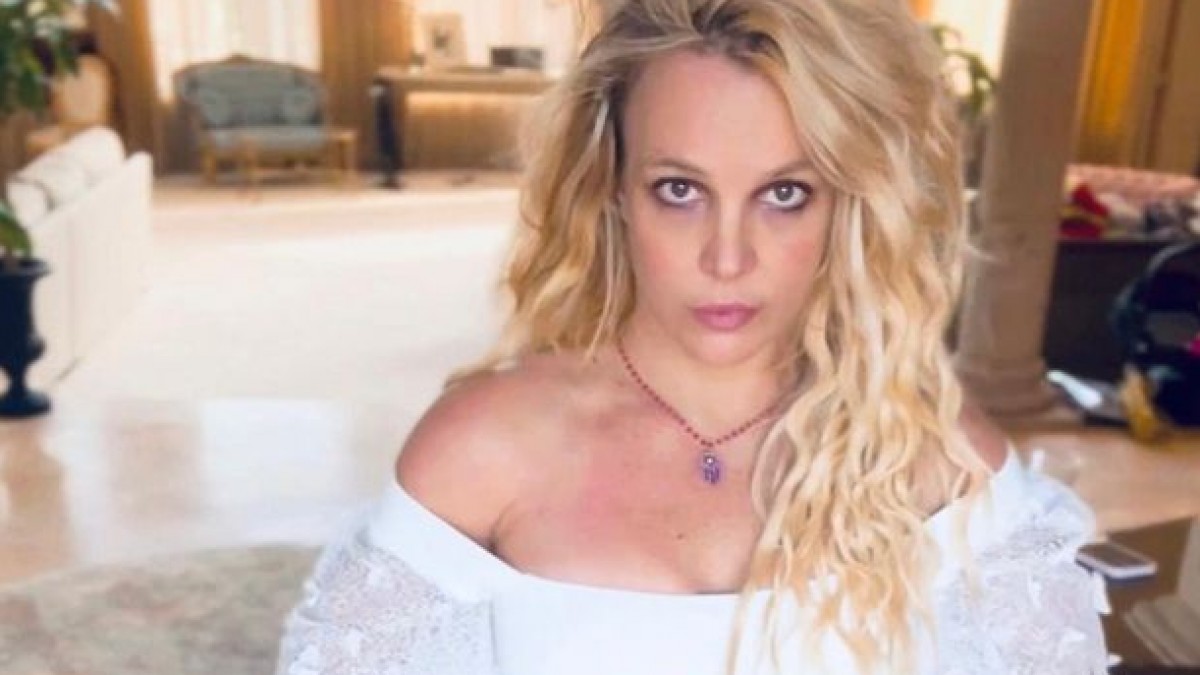 Britney Spears Shares Video Of Cryptic New Tattoo After Split From Sam