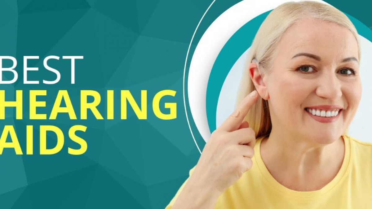 The 10 Best Hearing Aids in 2023