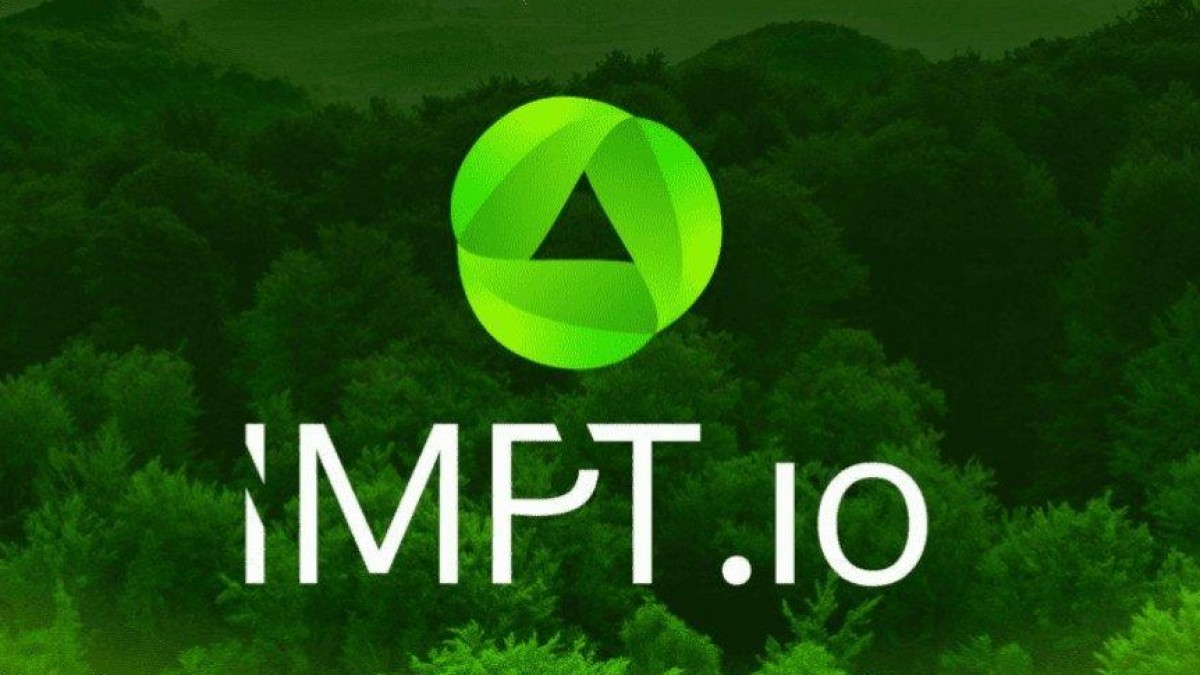 Ekološki prihvatljiva kriptovaluta koja je dosegla 15 milijuna dolara u pretprodaji i trebala bi eksplodirati! Ekološki prihvatljiva kriptovaluta koja je dosegla 15 milijuna dolara u pretprodaji i trebala bi eksplodirati!