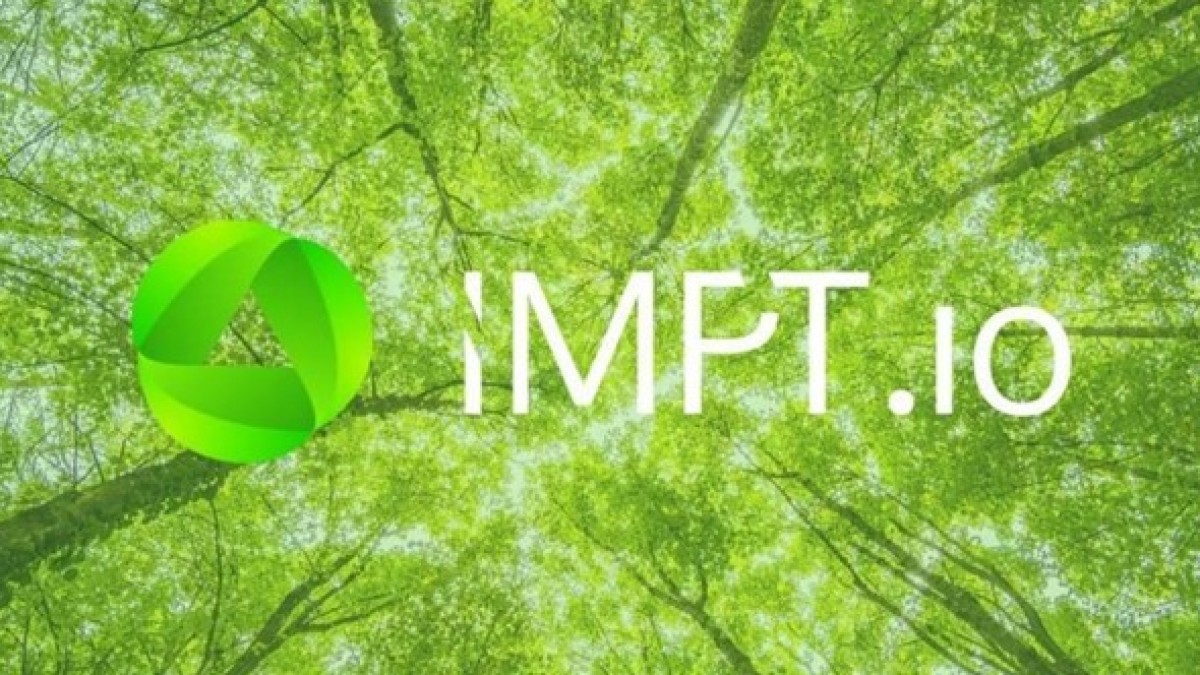 IMPT Eco-Friendly Crypto Looks Set To Explode By 50x By 2023! IMPT Eco-Friendly Crypto Looks Set To Explode By 50x By 2023!