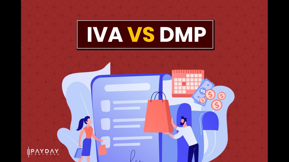 Debt Management Plan vs IVA Making The Right Choice For Debt Relief In