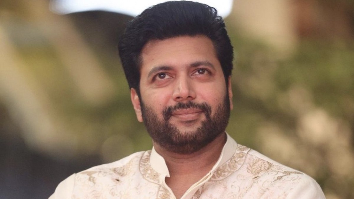 Jayam Ravi Tests Positive For Covid