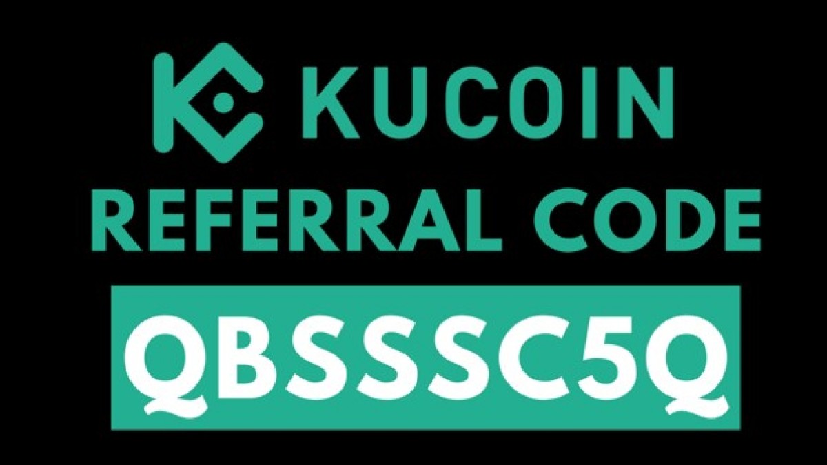 Kod preporuke za KuCoin 2023: QBSSSC5Q (Zatražite ekskluzivni bonus) Kod preporuke za KuCoin 2023: QBSSSC5Q (Zatražite ekskluzivni bonus)