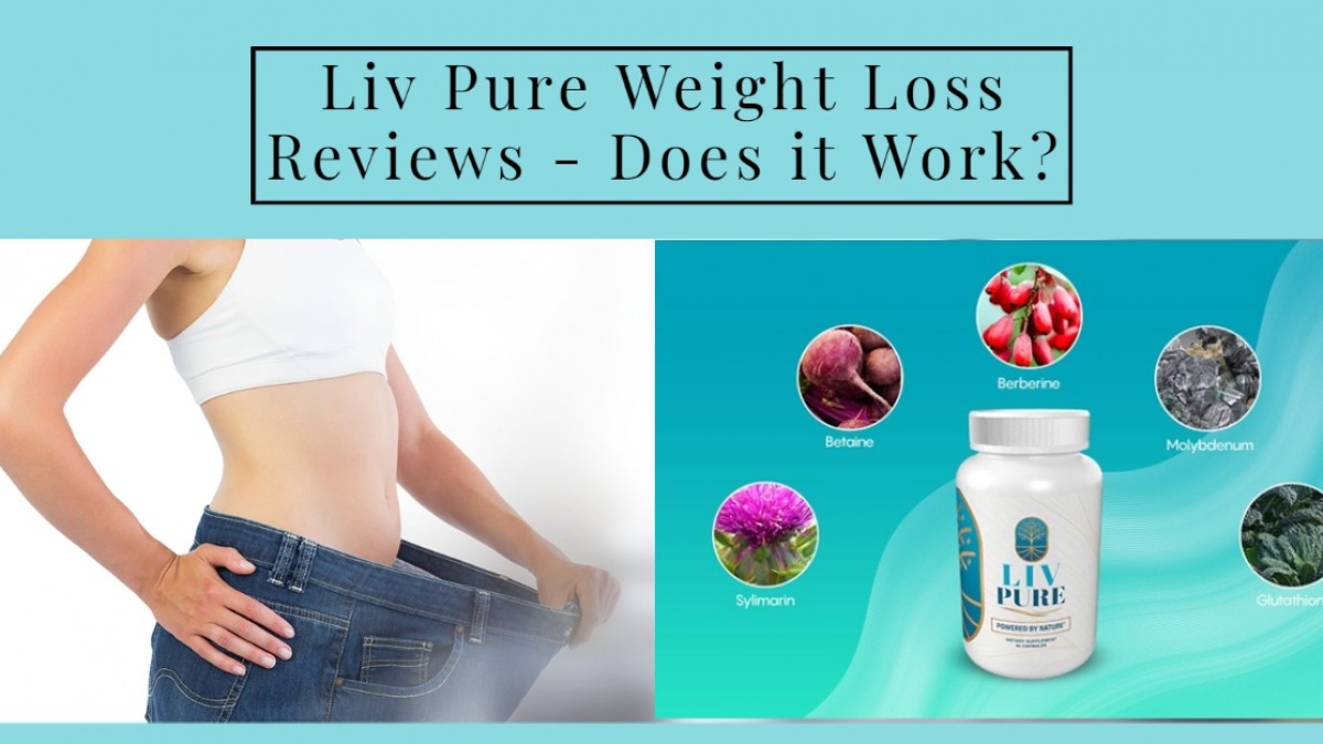 Liv Pure Reviews – Mediterranean Weight Loss Works Or Risky Side Effects? (2023 UPDATE) - Vimarsana News