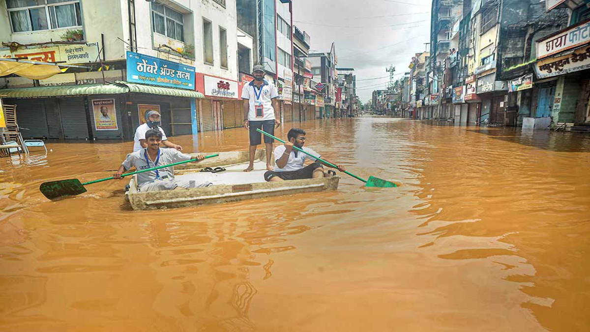 Maharashtra Monsoon: Coordination Among Agencies Must, Says Chair