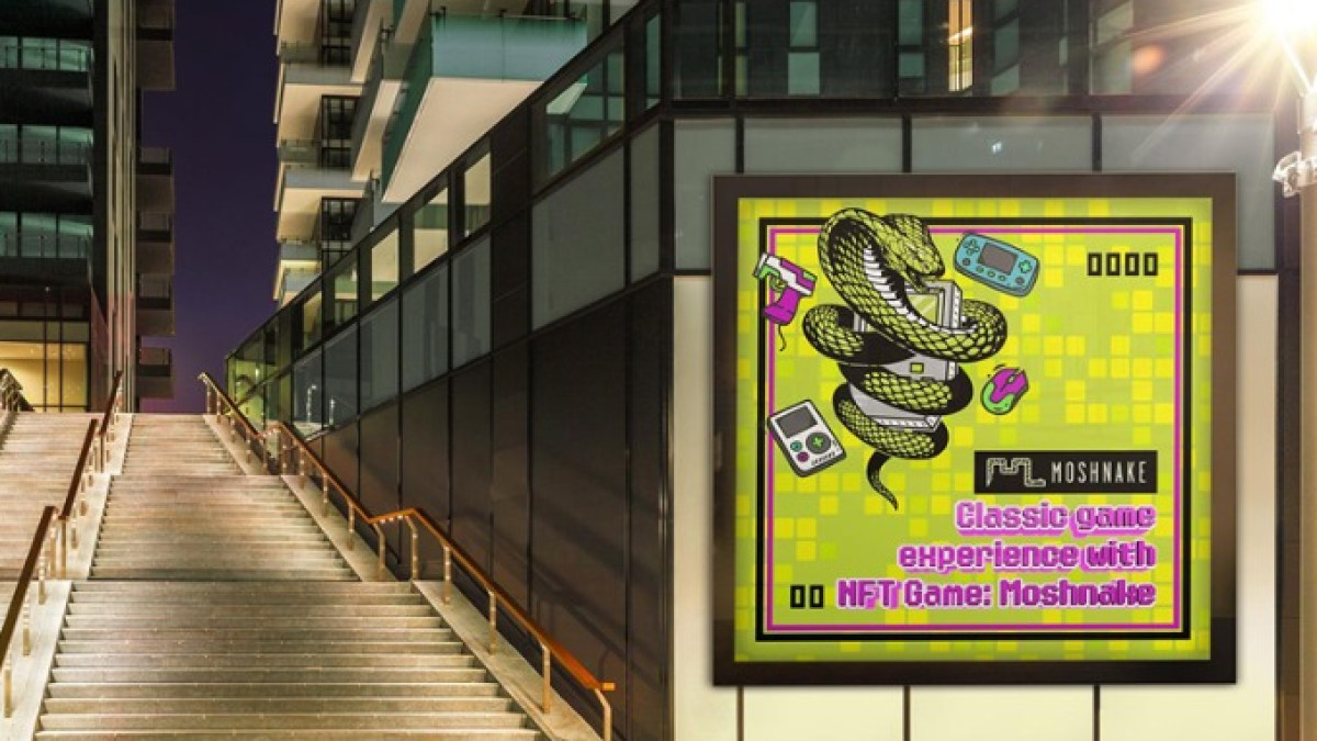 Moshnake: Another Opportunity For Crypto Traders Who Missed Out On Enjin  Coin And The Sandbox