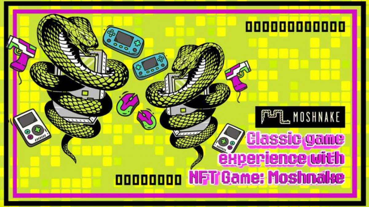 Moshnake – A Core Game-Fi Utility Token With Innovative Capabilities Like That Of Dogecoin And Pancakeswap Moshnake – A Core Game-Fi Utility Token With Innovative Capabilities Like That Of Dogecoin And Pancakeswap