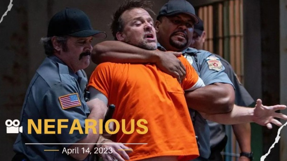 Here's How To Watch 'Nefarious' Free Online Is Nefarious (2025) Movie