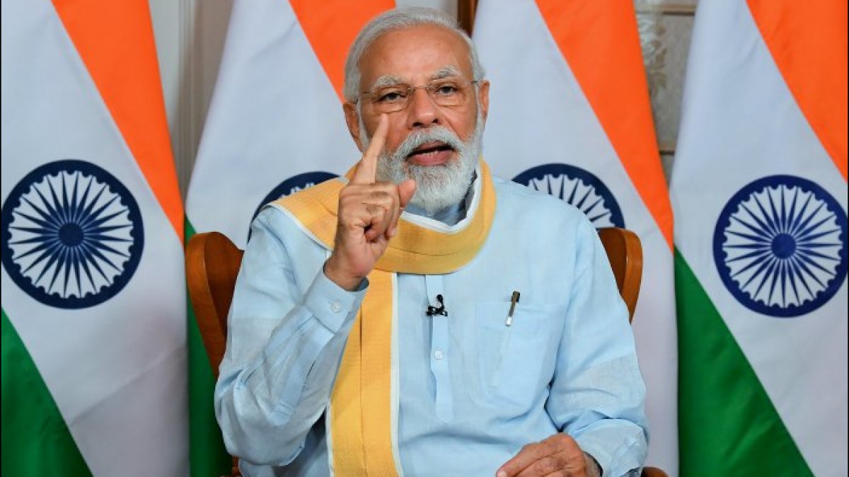 PM Narendra Modi Calls For Deliberations On Global Food Security At G20 Agri Ministers Conference - Vimarsana News