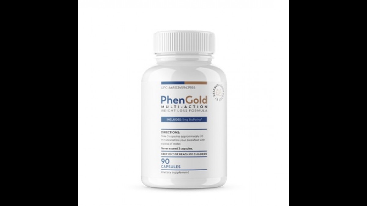 PhenGold Reviews: Uncovering The Truth About This Popular Weight Loss Supplement - Vimarsana News