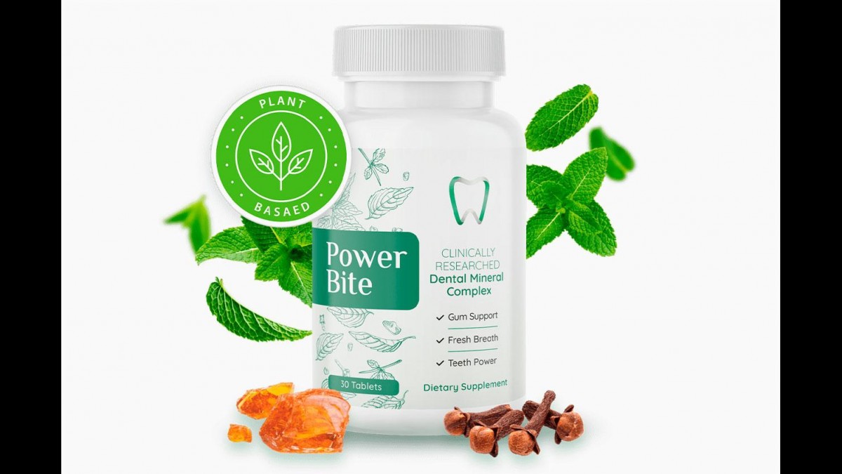 Power Bite Reviews - Is It Legit? Fake Official Website Or Real Dental Mineral Complex Supplement? - Vimarsana News
