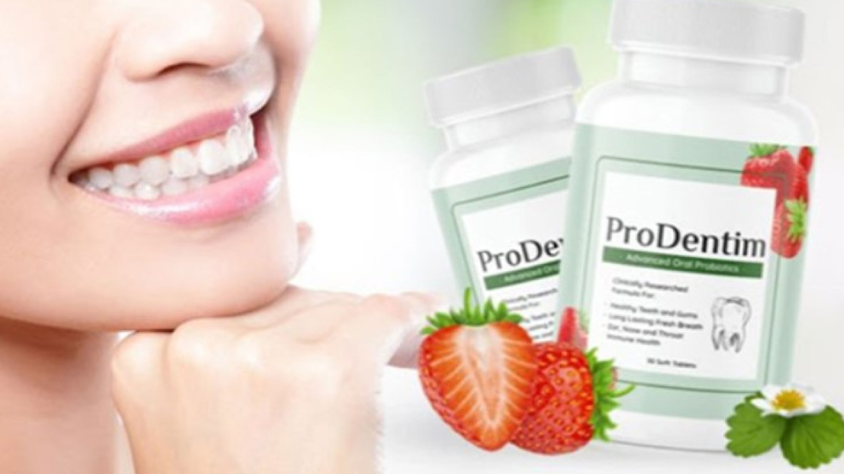 ProDentim Reviews: Shocking Truth from Dental Experts ProDentim Reviews: Shocking Truth from Dental Experts