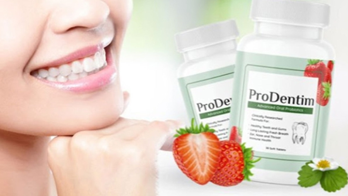 ProDentim Ingredients – ProDentim Real Reviews ProDentim Ingredients – ProDentim Real Reviews