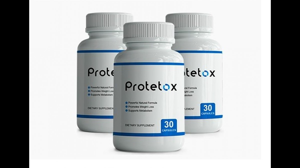 Protetox Reviews (Reviews For Weight Loss Pills) Ingredients, How To
