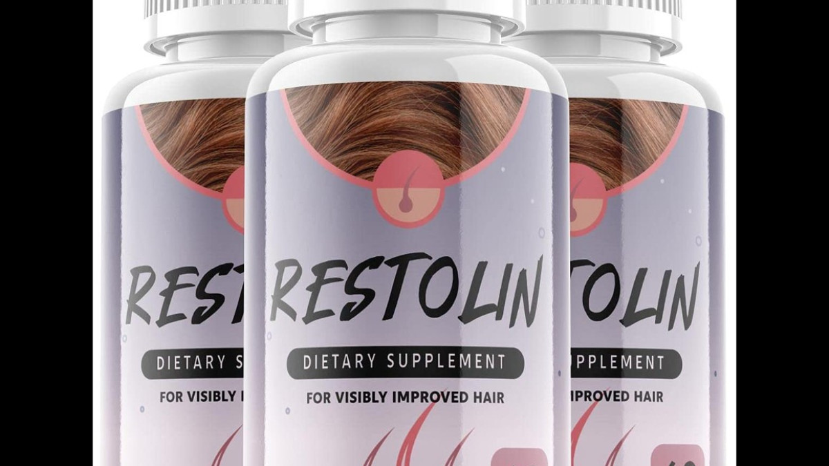 Restolin Reviews Safe Ingredients Or Scam Hair Growth Supplement?